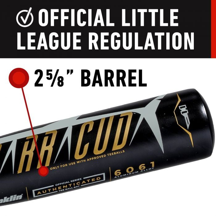 Franklin Barracuda Series Tee Ball Bat