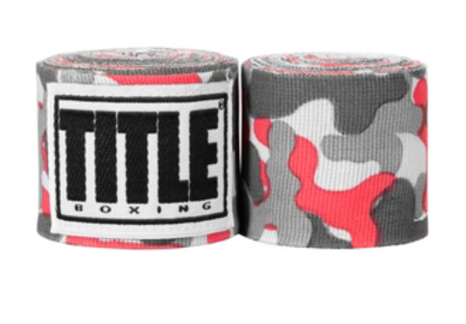 Title Mexican Hand Wraps - Quality Boxing Handwraps