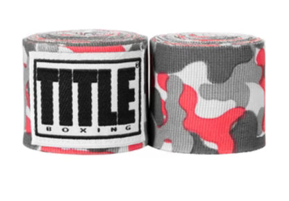 Title Mexican Hand Wraps - Quality Boxing Handwraps