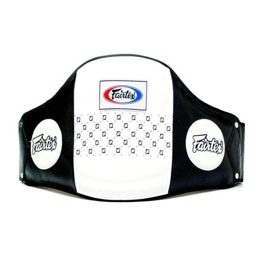 Fairtex Leather Belly Pad