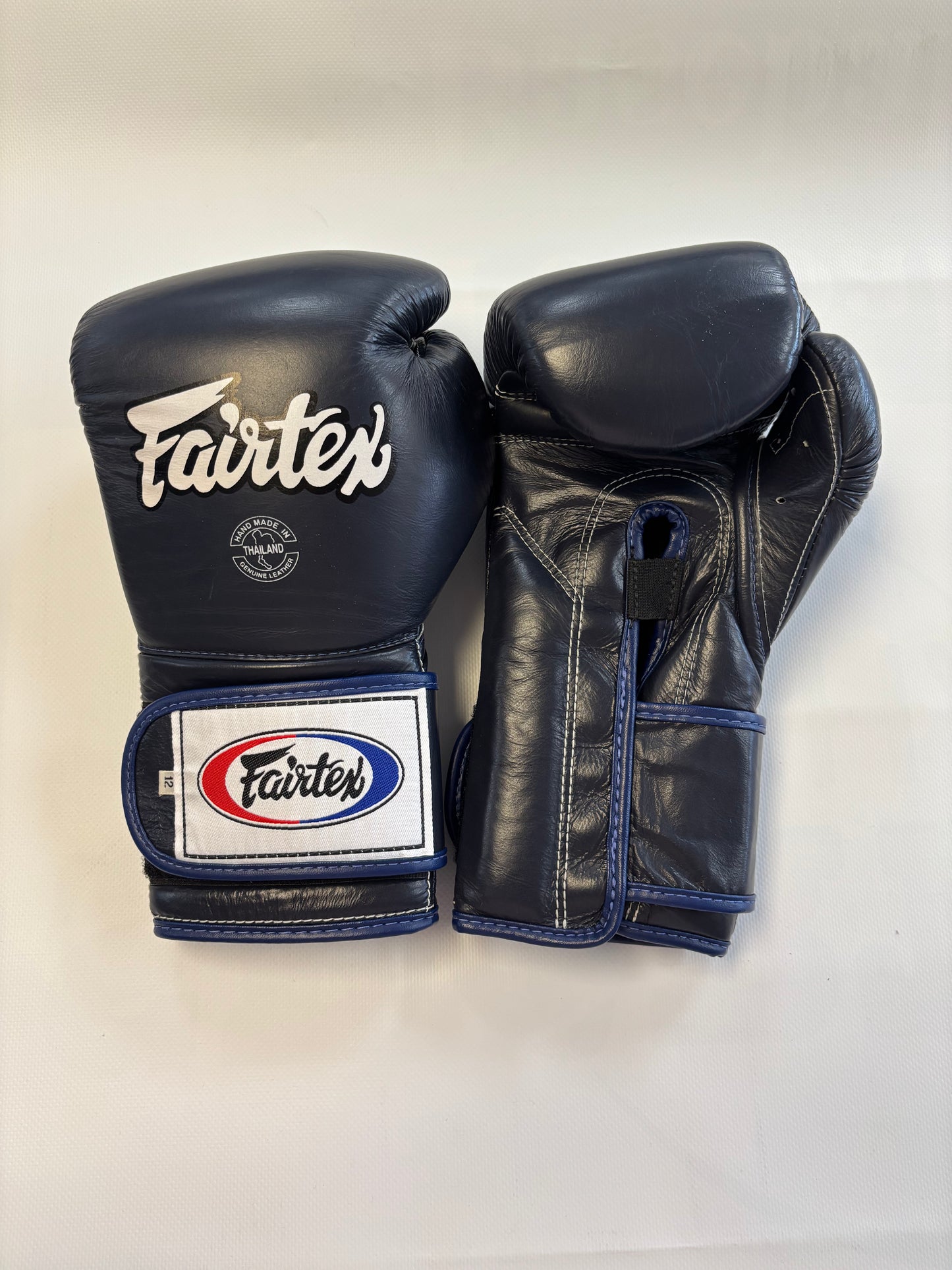 Fairtex 12 oz Muay Thai Gloves (Like New)