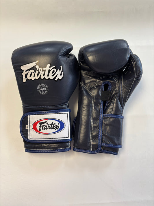 Fairtex 12 oz Muay Thai Gloves (Like New)
