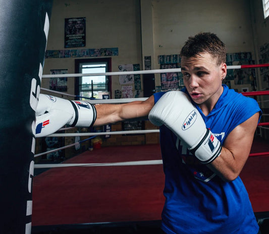 Fighting Fury Professional Velcro Training Gloves