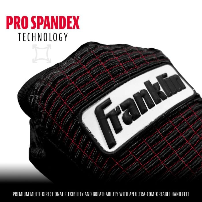 Franklin 2nd Skin Pro Classic Batting Gloves 