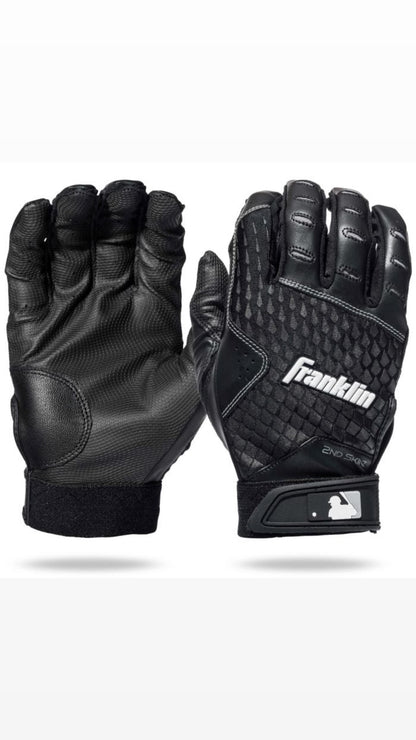 Franklin Digitek Adult Batting Gloves