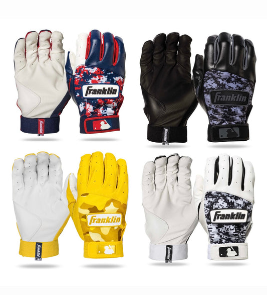 Franklin Digitek Youth Batting Gloves