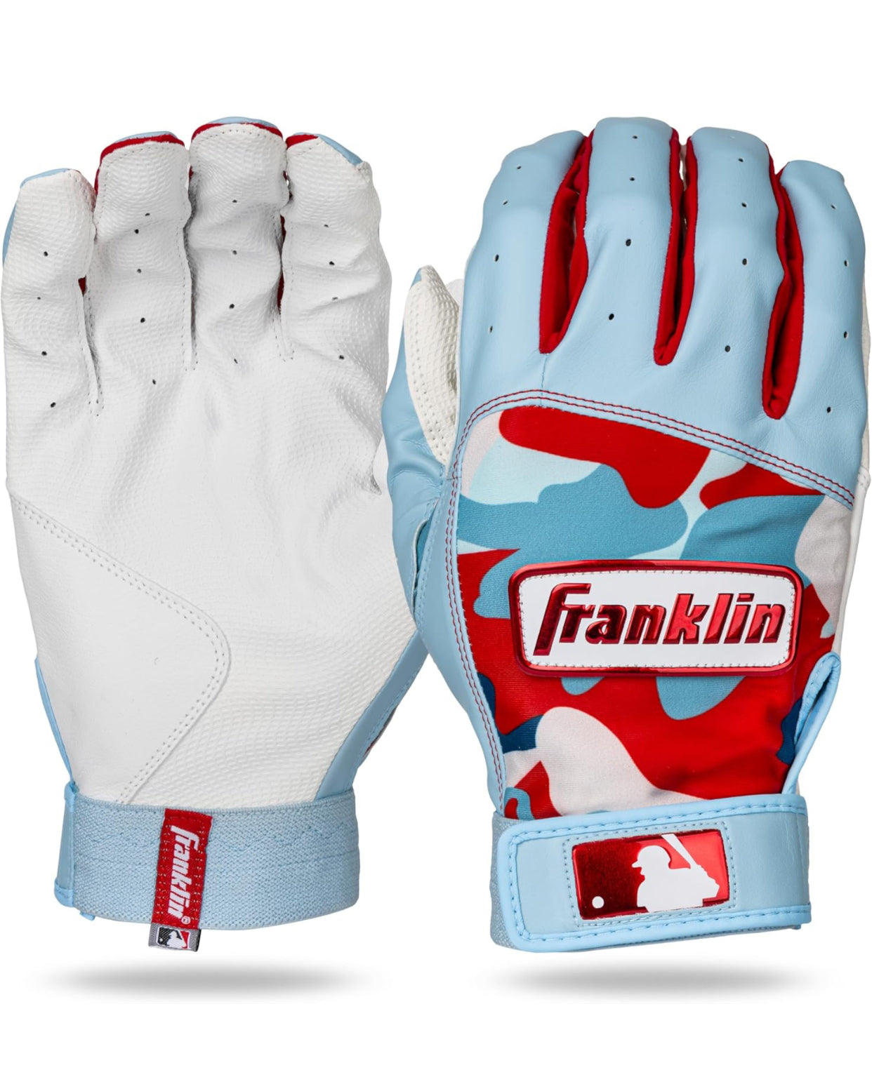 Franklin Digitek Adult Batting Gloves