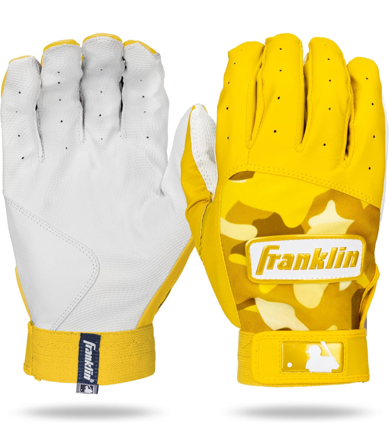 Franklin Digitek Adult Batting Gloves