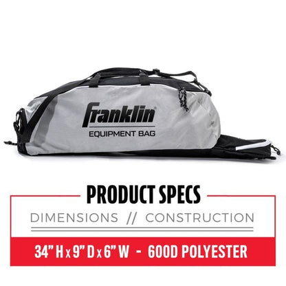 Franklin Junior Baseball and Softball Bat Bag