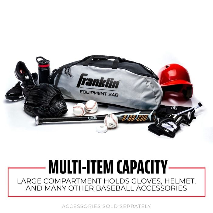 Franklin Junior Baseball and Softball Bat Bag