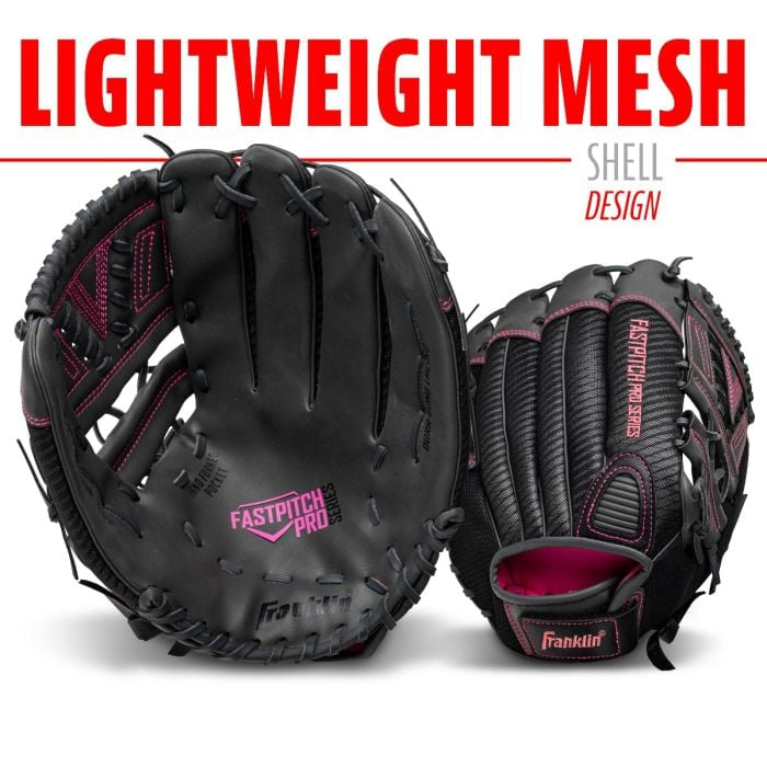 Franklin FastPitch Pro Series Softball Fielding Glove