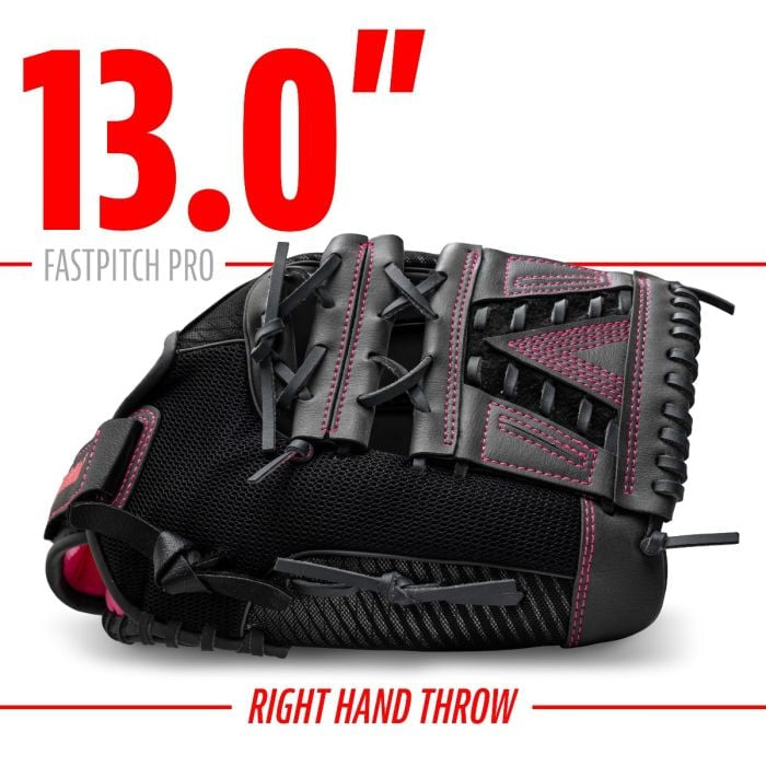 Franklin FastPitch Pro Series Softball Fielding Glove