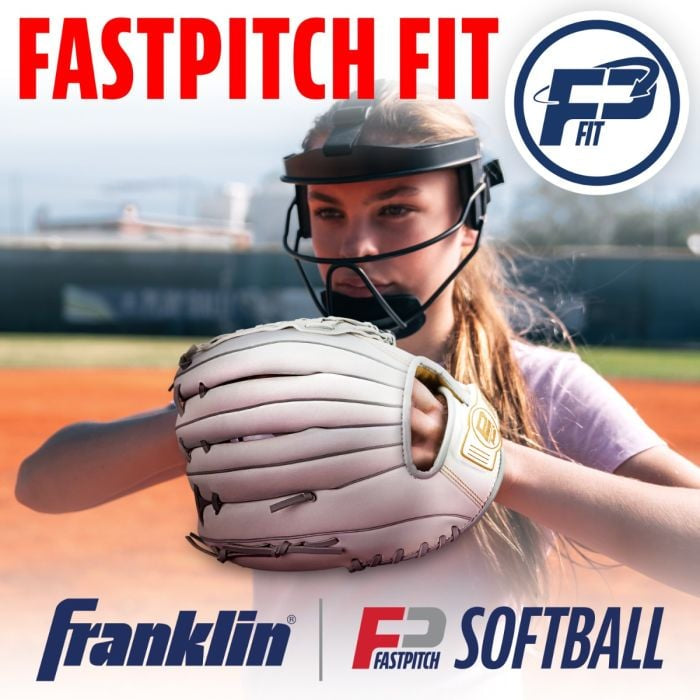 Franklin Field Master FastPitch Softball fielding Glove