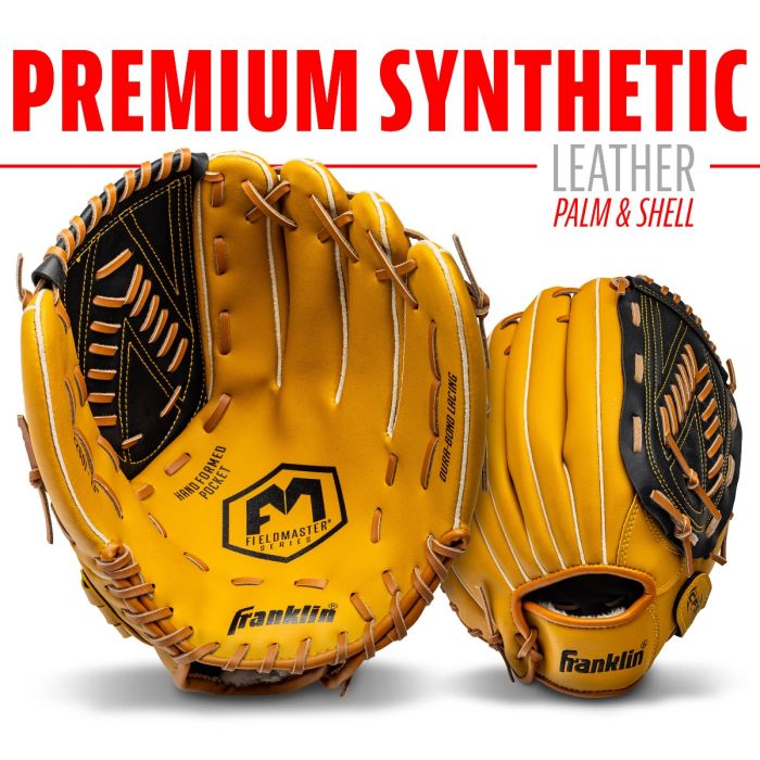 Franklin Field Master Series Baseball Fielding Glove
