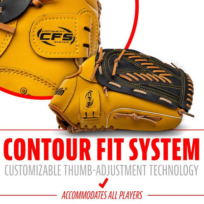Franklin Field Master Series Baseball Fielding Glove