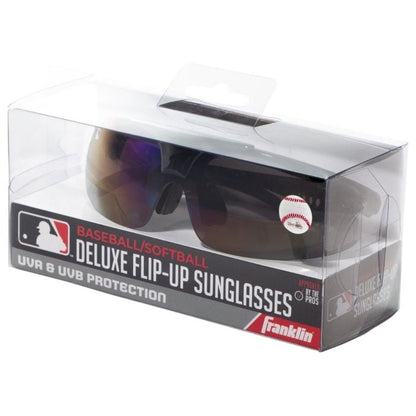 Franklin MLB Deluxe Flip Up Sunglasses