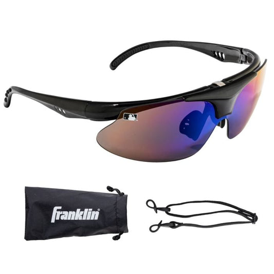 Franklin MLB Deluxe Flip Up Sunglasses