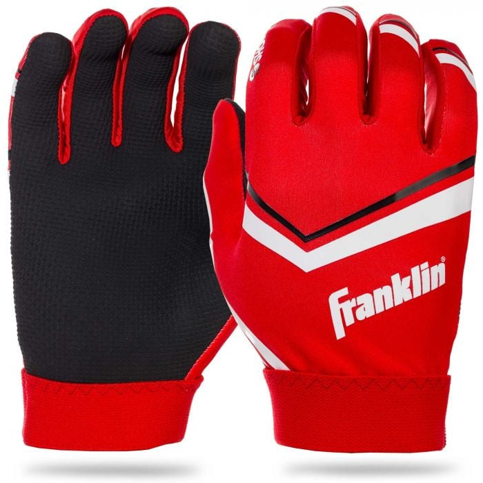 Franklin Football Youth Reciever Gloves