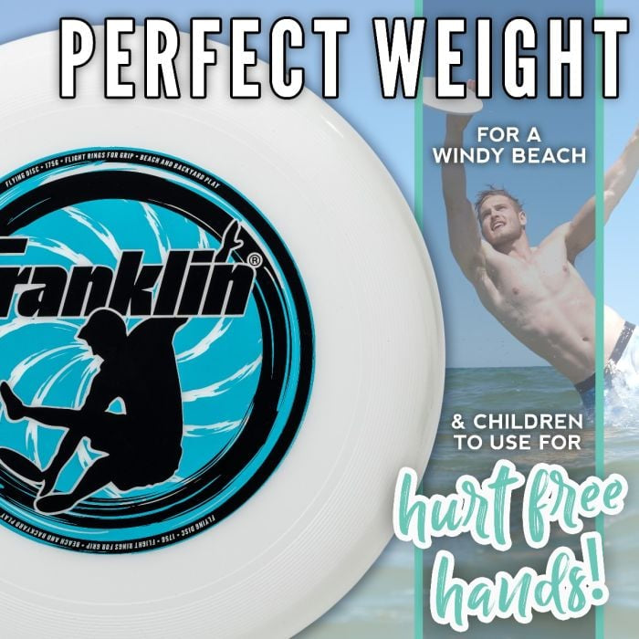 Franklin Flying Disc