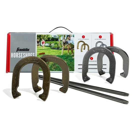 Franklin Horseshoe Set