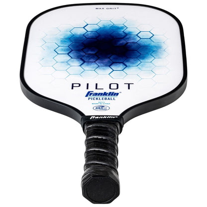 Franklin Pilot Series Fiberglass Paddle with Maxgrit