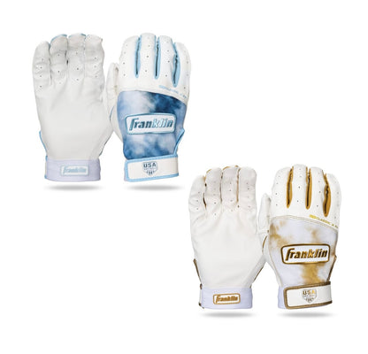 Franklin USA Softball Classic Batting Gloves