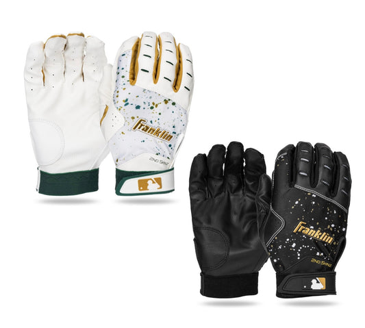 Franklin 2nd Skin Youth Drip Series Batting Gloves