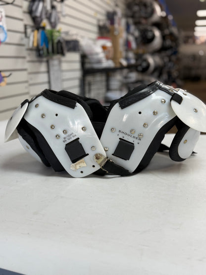 Pro Team Youth Small Shoulder-pads (used)