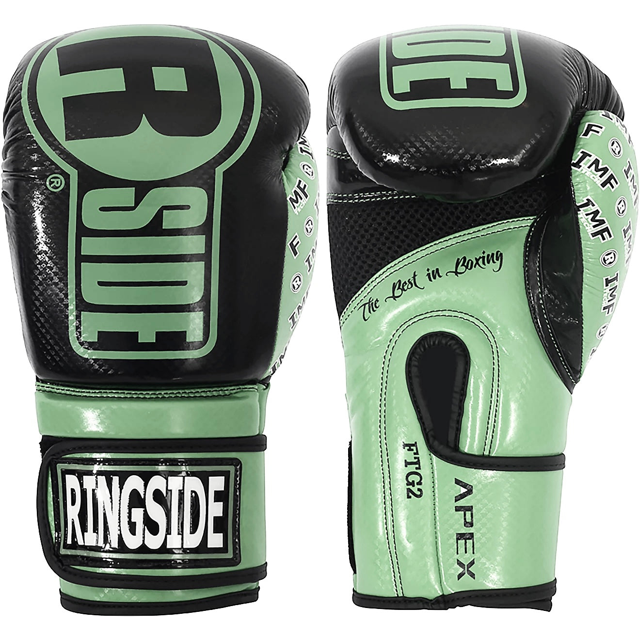 Ringside Apex Boxing Gloves – Sports Exchange