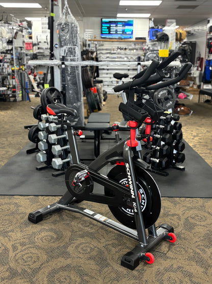 Schwinn IC4 Spin Bike (Used)