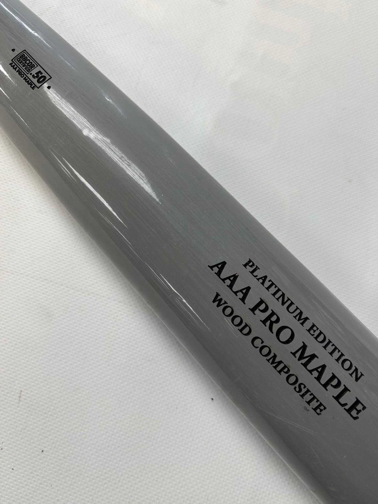 Baum Platinum Edition AAA Pro Maple Wood Composite