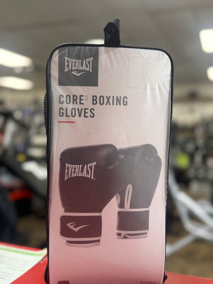 Everlast Core 2 Boxing Gloves Large (used)