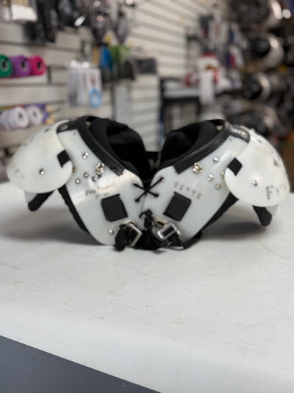 Pro Team Youth Large Shoulder Pads (used)