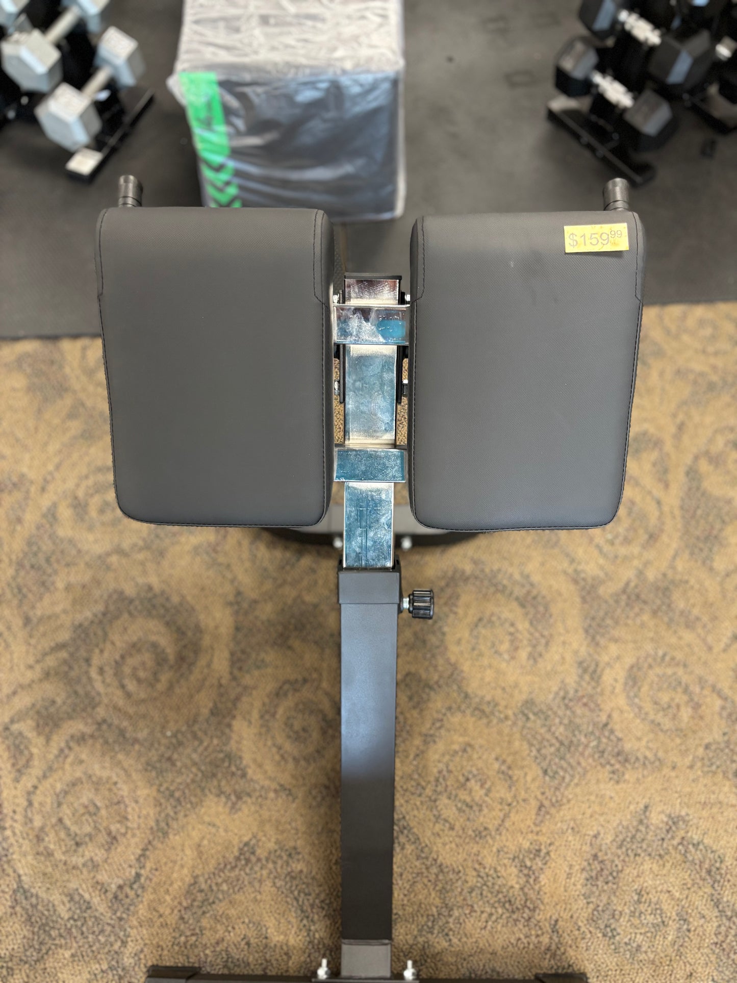 Titan Fitness Roman Chair Hyperextension (Used)