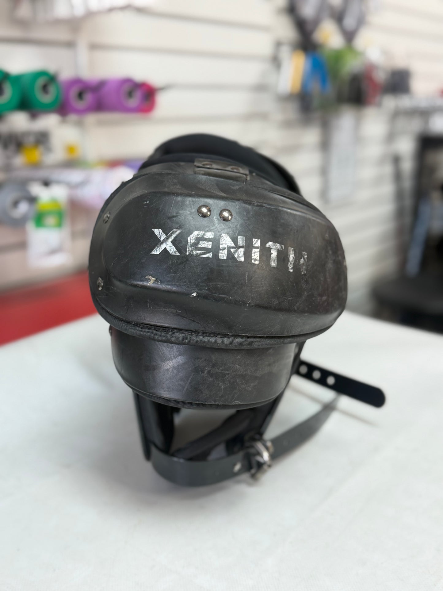 Zenith Flyte 2 Youth Large shoulder Pads (used)