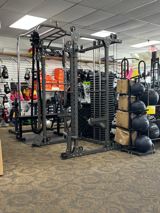 Modular Power Rack