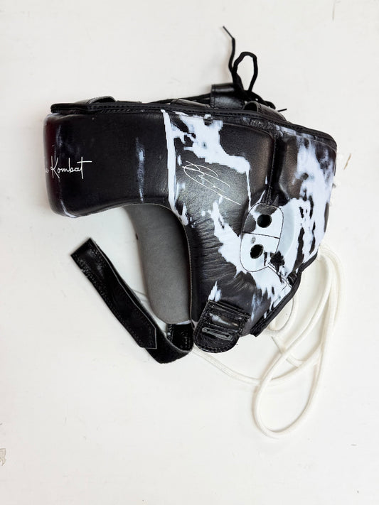 True Kombat Skeleton Headgear - Size Large