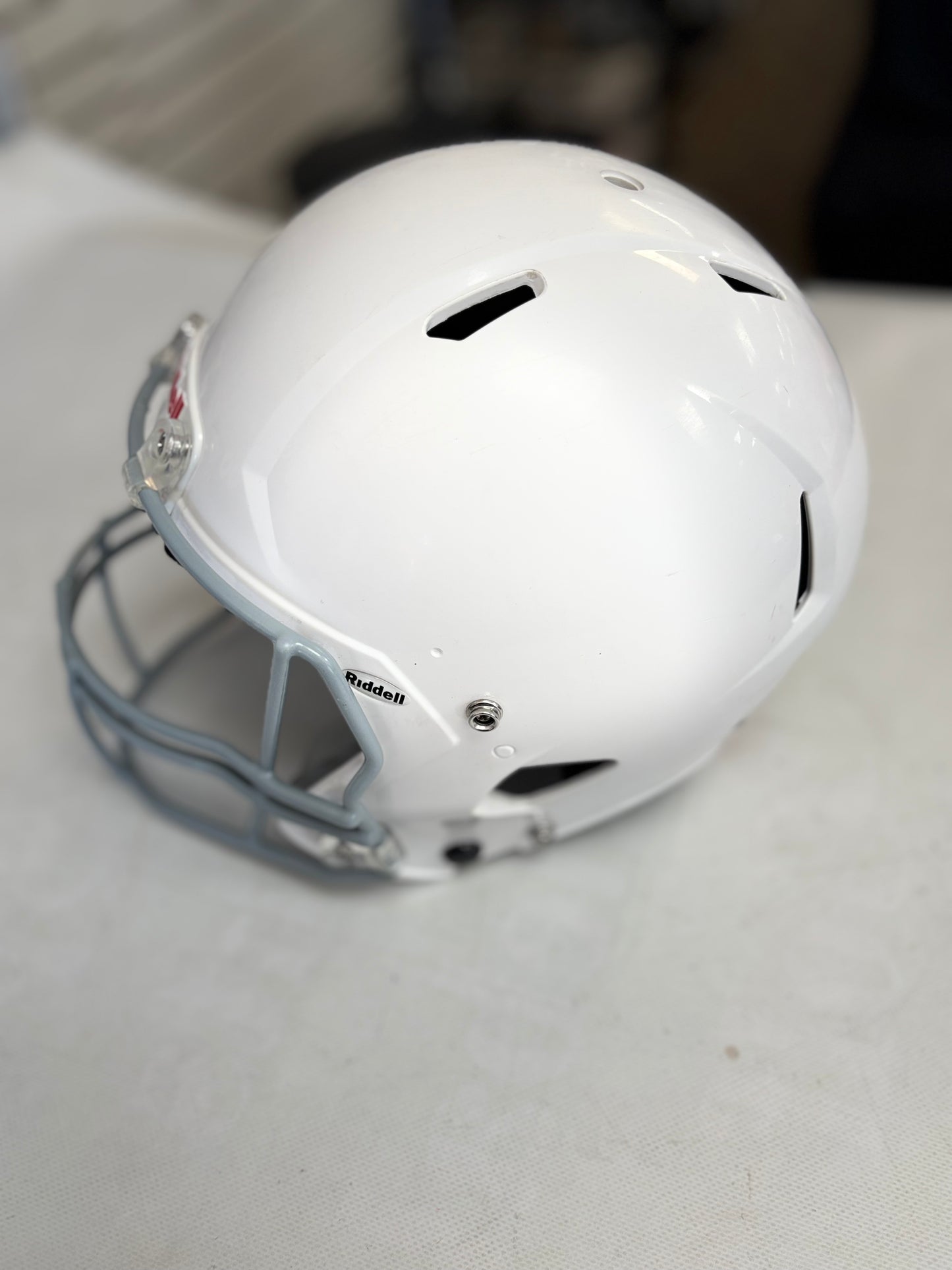2025 Victor S/M Football Helmet (used)