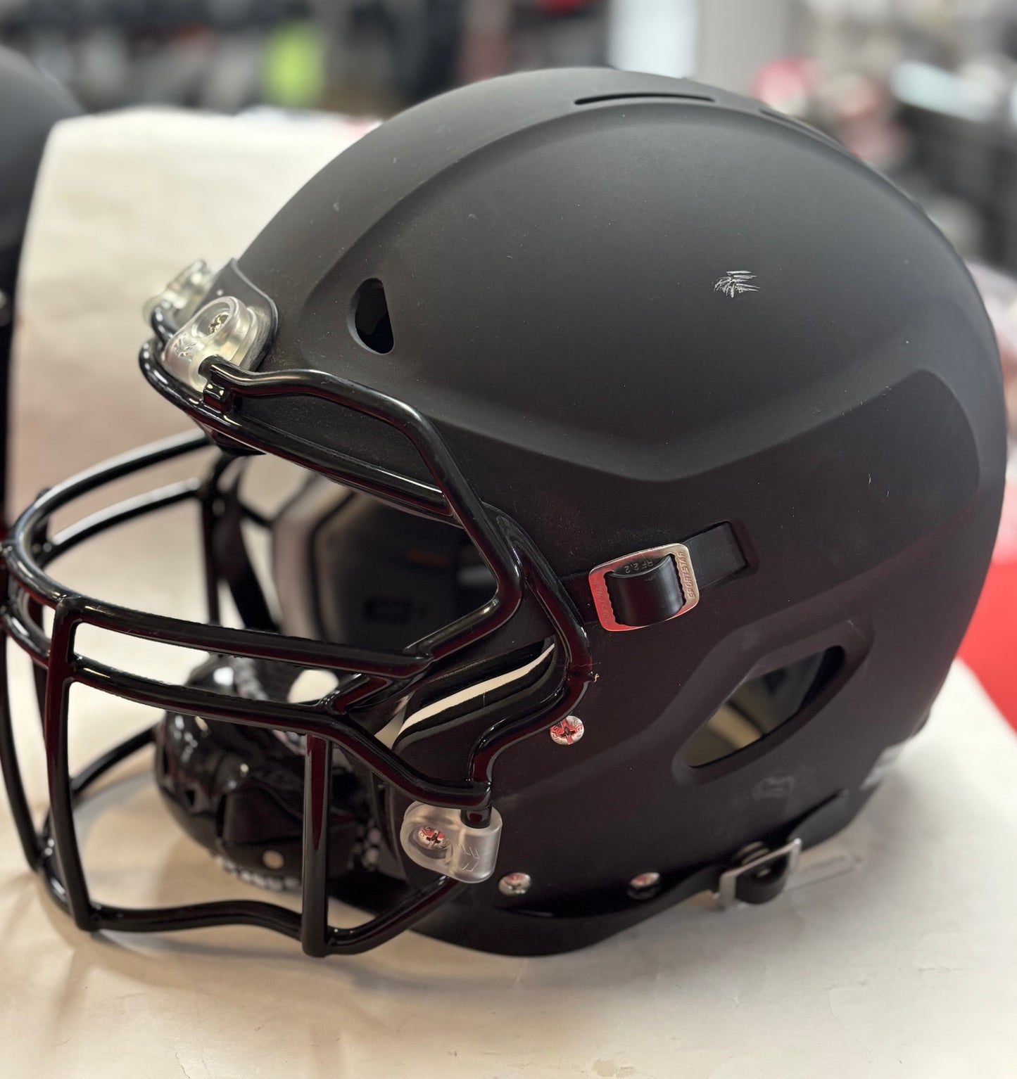 Vicis Zero1 Youth Football Helmet (Like New)
