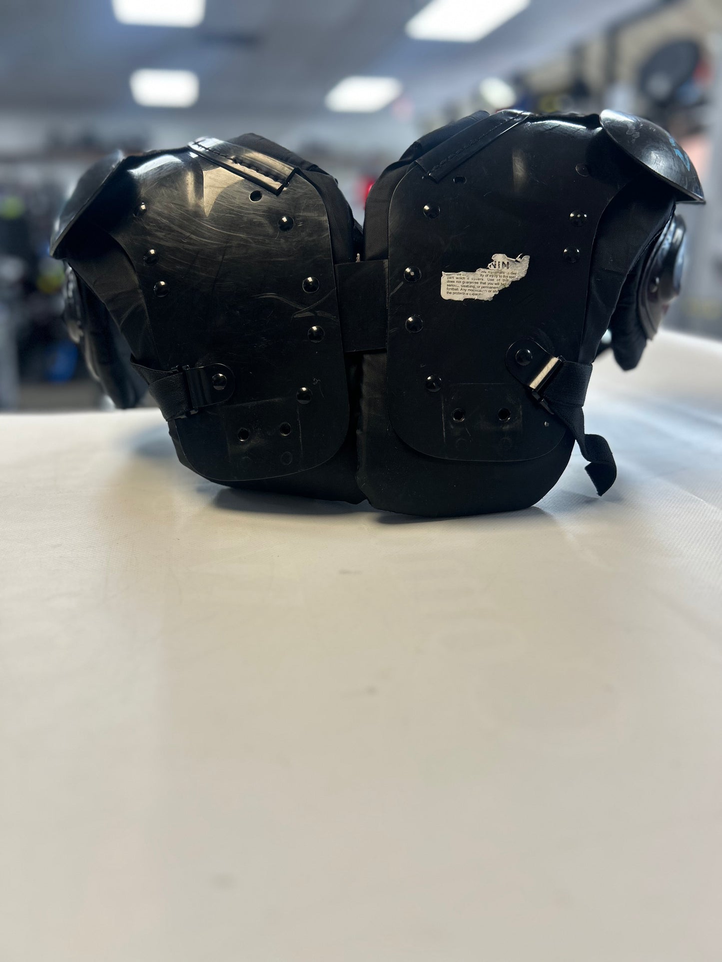 Champro Scorpion Shoulder Pads - Youth XL (Used)