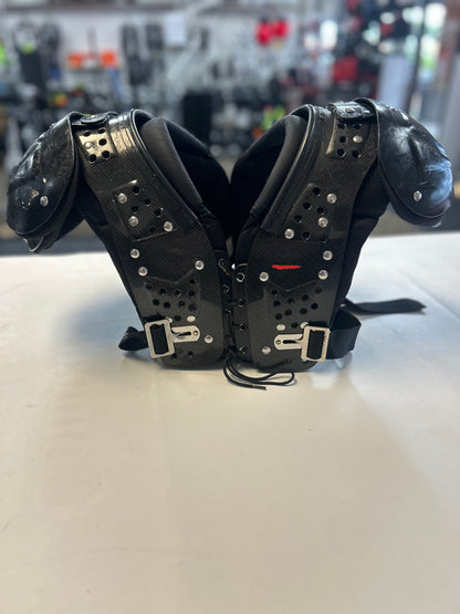 Schutt Mid Flex 96000 EUC Shoulderpads - Adult Small (used)
