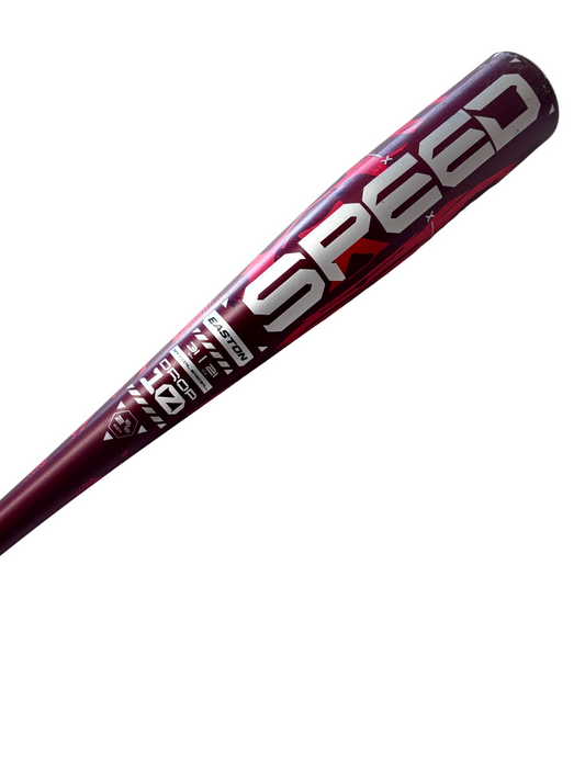 2025 Easton Speed USA Baseball Bat