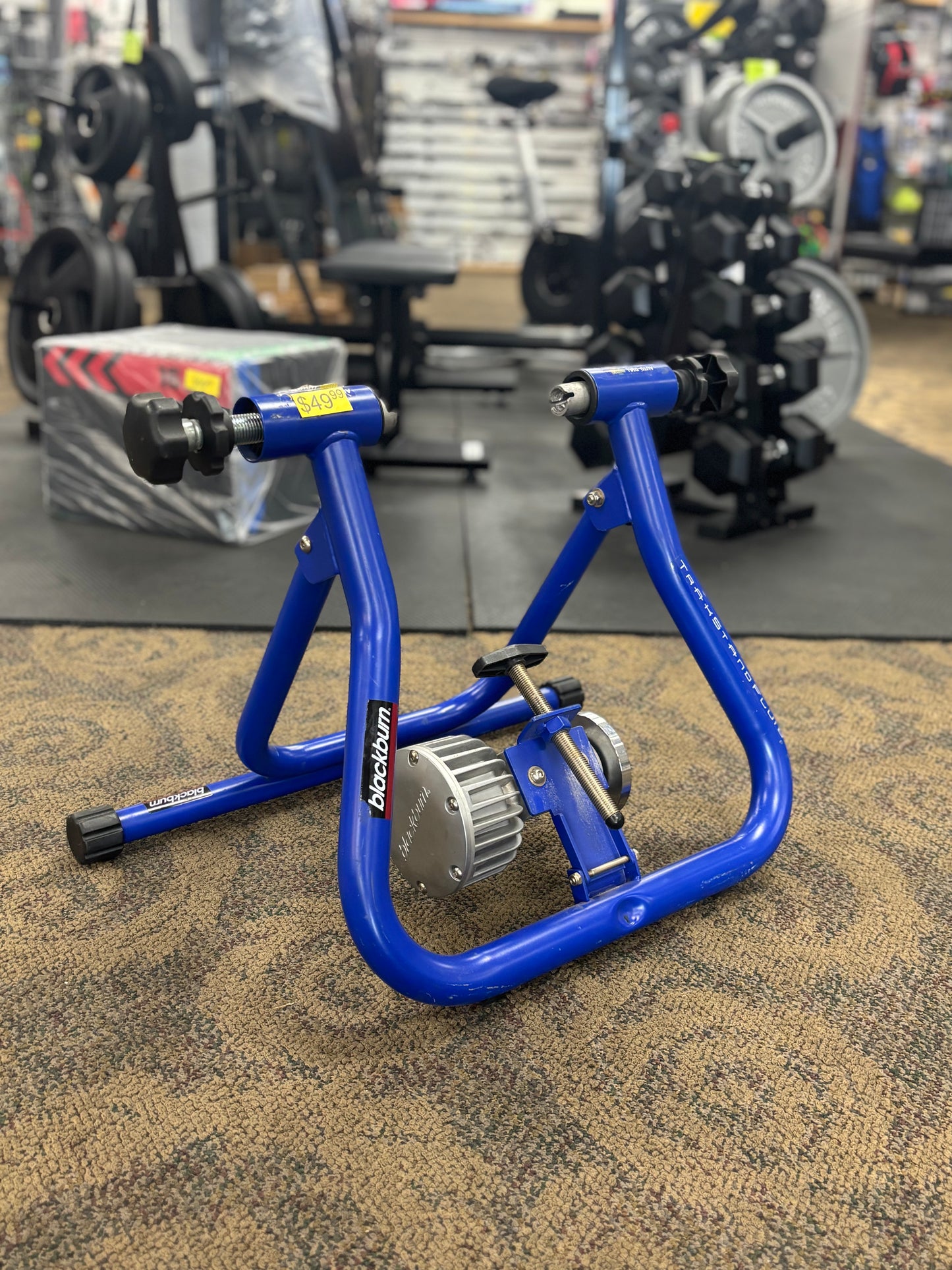 Blackburn Trakstand Indoor Bike Trainer