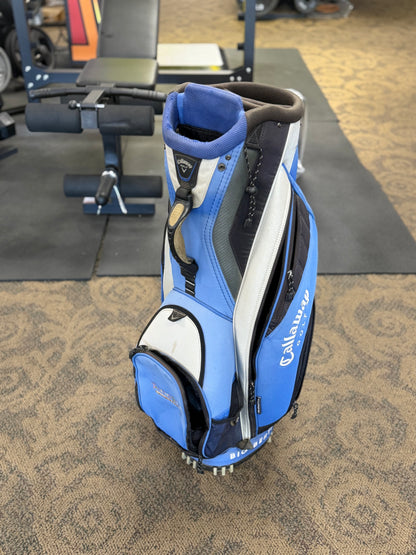 Callaway Big Bertha Golf Cart Bag (used)