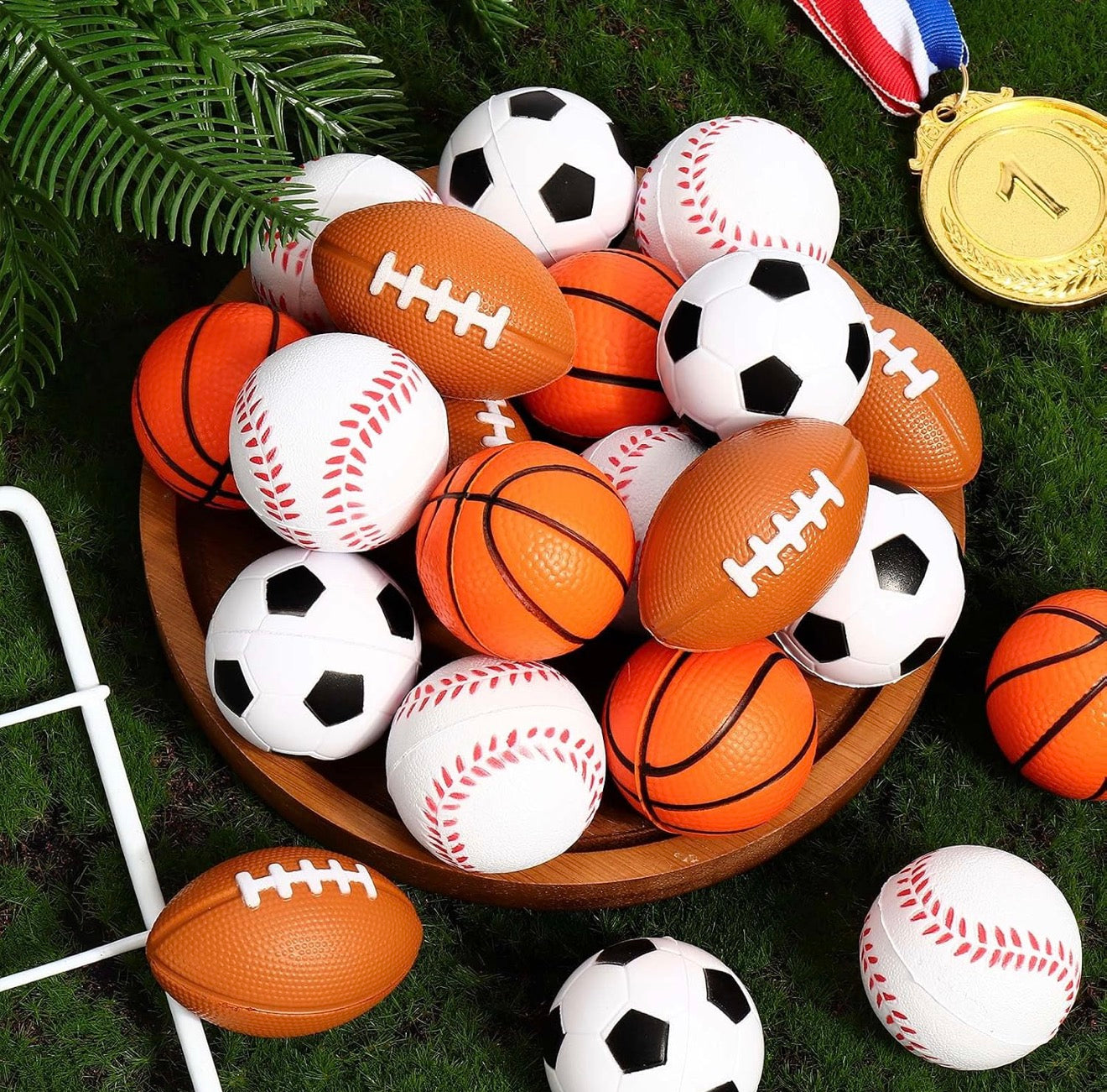 Foam Sports Ball
