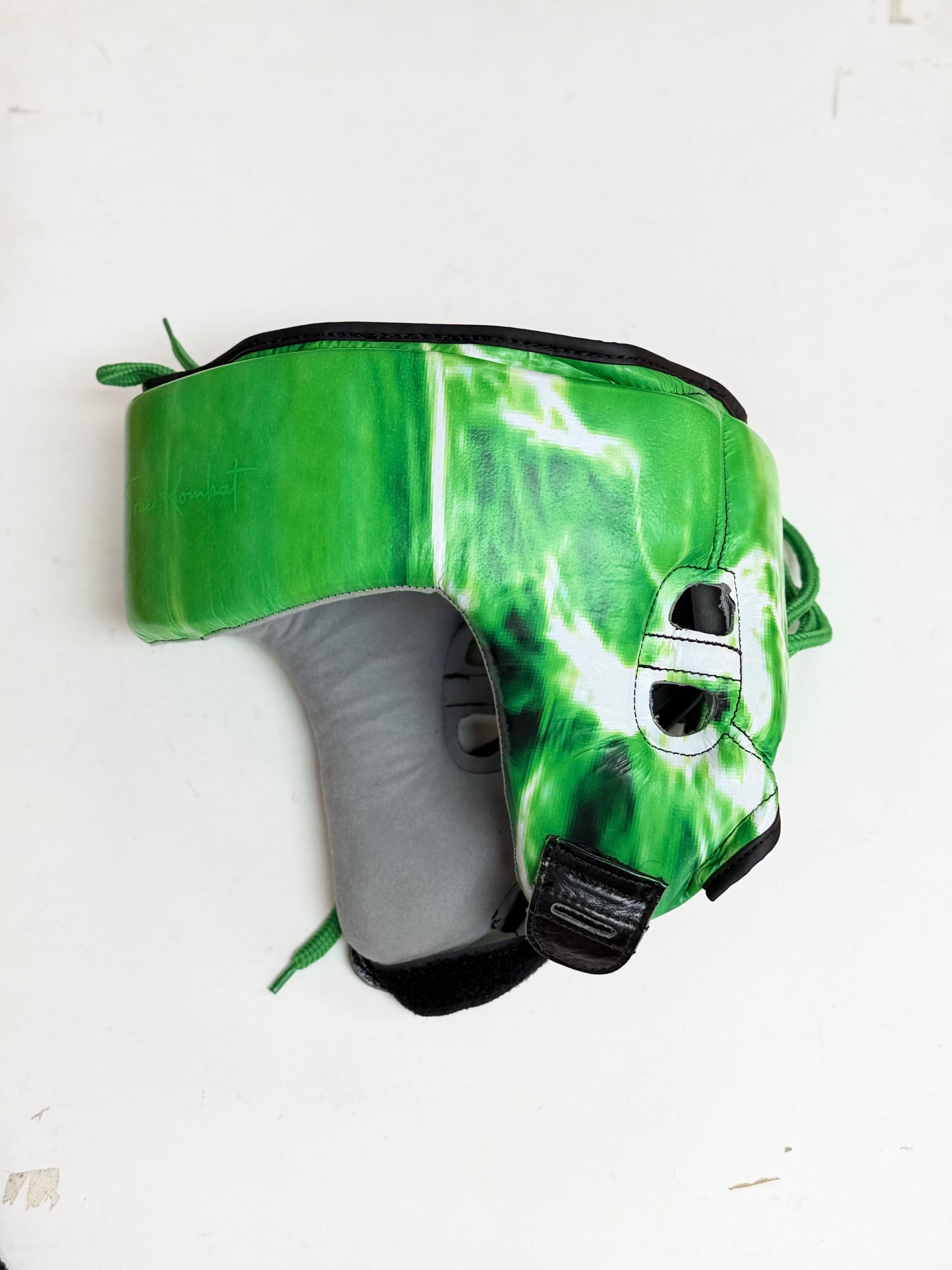 True Kombat Skeleton Headgear - Size Large