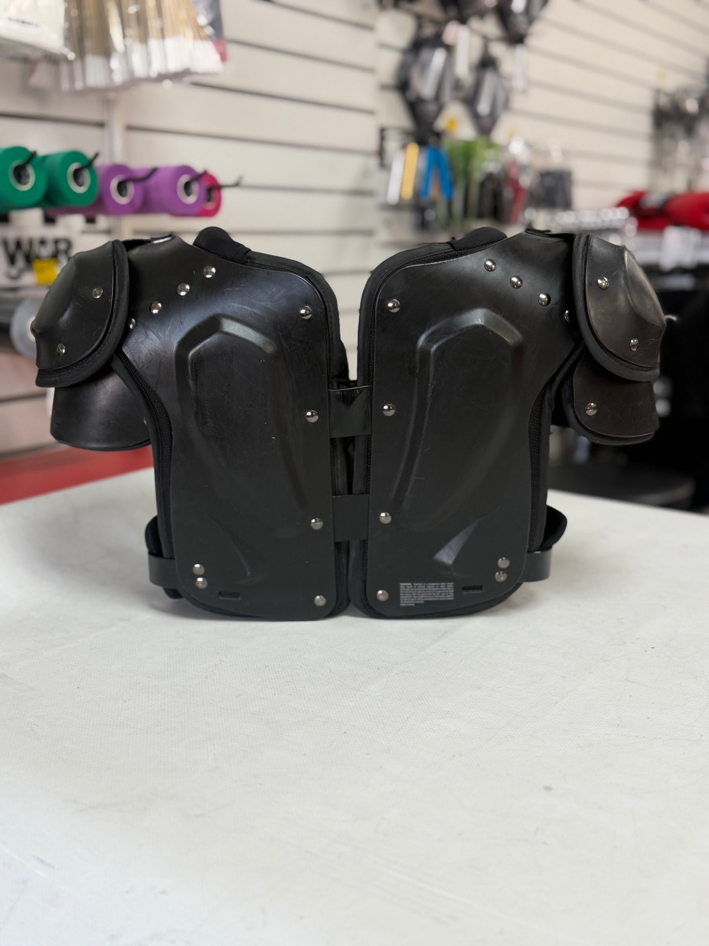 Zenith Flyte 2 Youth Large shoulder Pads (used)