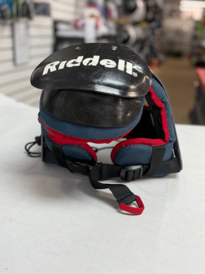 Riddell Pursuit Youth Large Shoulder Pads (used)