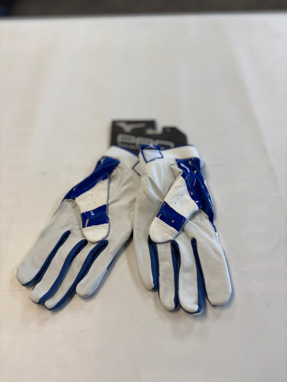 Mizuno Pro 303 Batting Gloves -Adult (Like New)