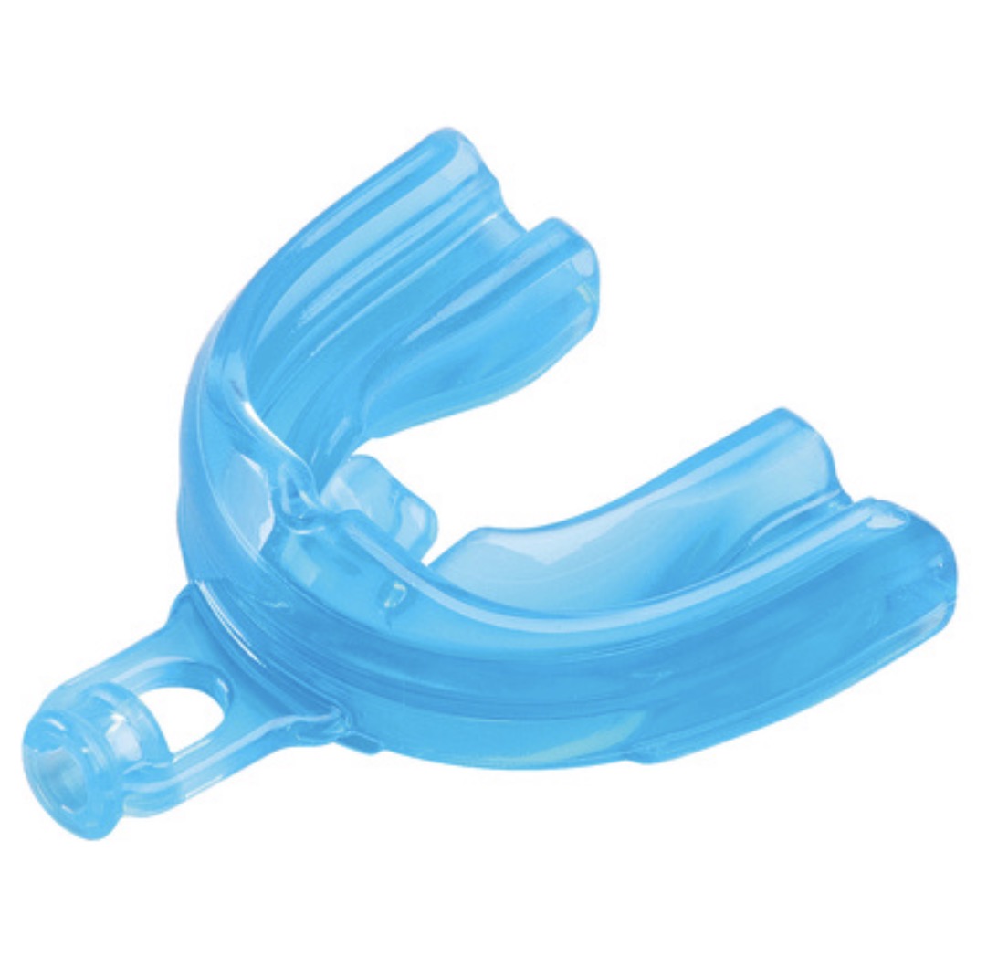 Shock Doctor Upper Protection Mouthguard w/ strap